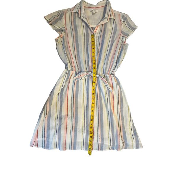 J. Crew Mercantile Striped Dress - Size Small - Picture 7 of 11